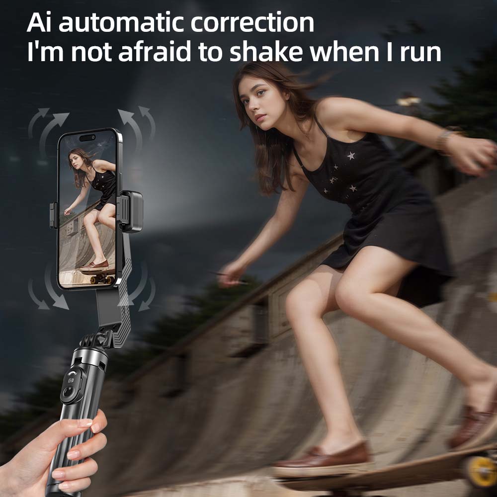 Q31 Handheld Gimbal Stabilizer