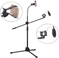 SJ-10 Tripod Microphone Stand