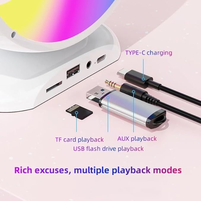 Kids Wireless Karaoke Microphone Set