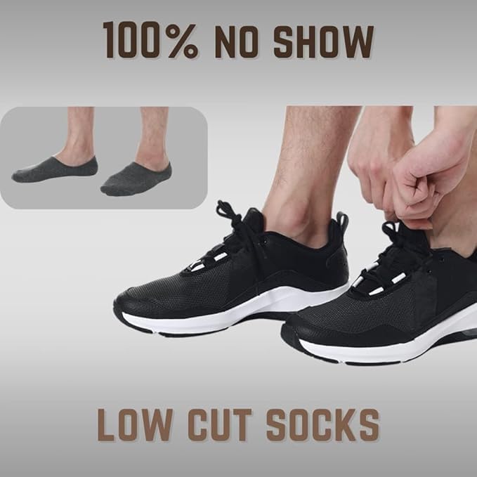 12 Pairs Ultra Thin Breathable Ankle Socks