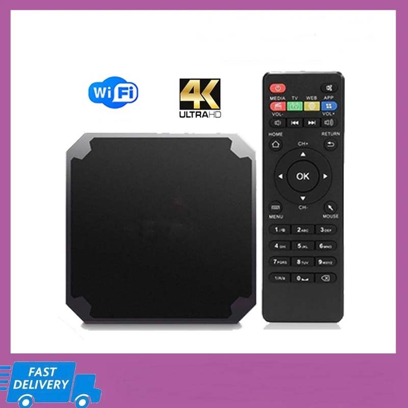 X96 Mini Smart TV Android Set Top Box