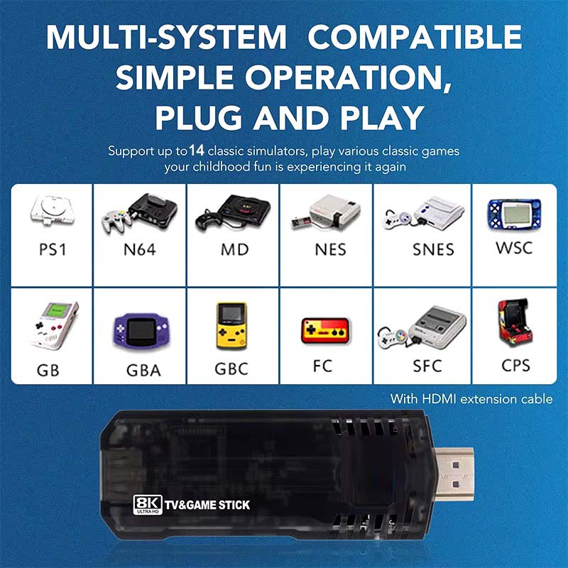 X8 Android TV Box 8K HDR