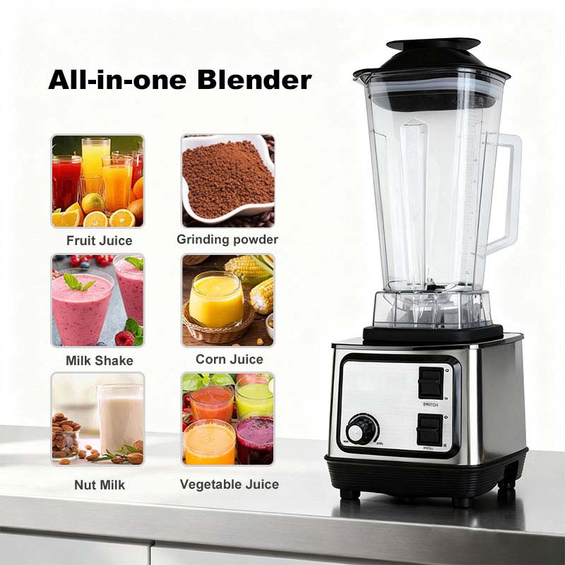 SC-2255 Multi-Purpose Juicer & Mixer