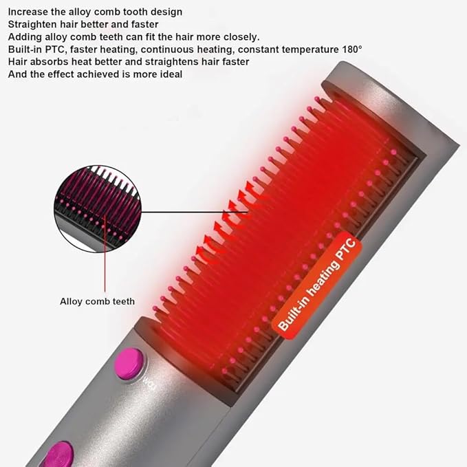 3 in 1 Hot Air Brush