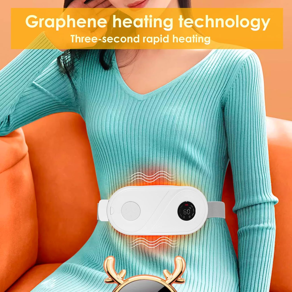 Electric Heating Pad for Cramps
