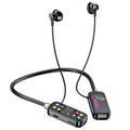 T200 Wireless Neckband Earphones