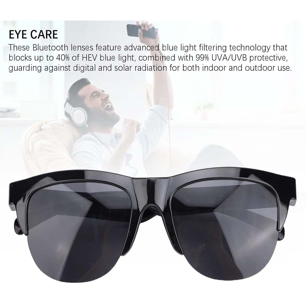 F06 Smart Glasses Bluetooth 5.4 Audio