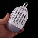 ZappLight Electric Mosquito Killer Lamp – Indoor & Outdoor Insect Zapper Bulb