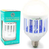 ZappLight Electric Mosquito Killer Lamp – Indoor & Outdoor Insect Zapper Bulb