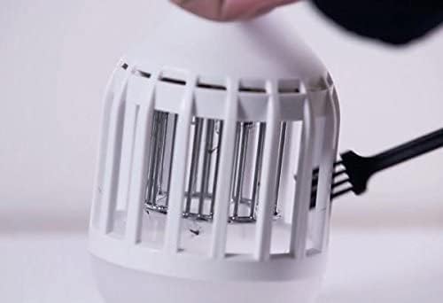 ZappLight Electric Mosquito Killer Lamp – Indoor & Outdoor Insect Zapper Bulb