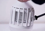 ZappLight Electric Mosquito Killer Lamp – Indoor & Outdoor Insect Zapper Bulb