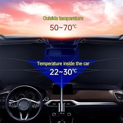 Auto Sunshade Umbrella