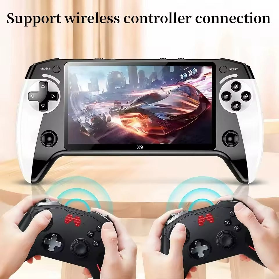 X9 HD Handheld Game Console