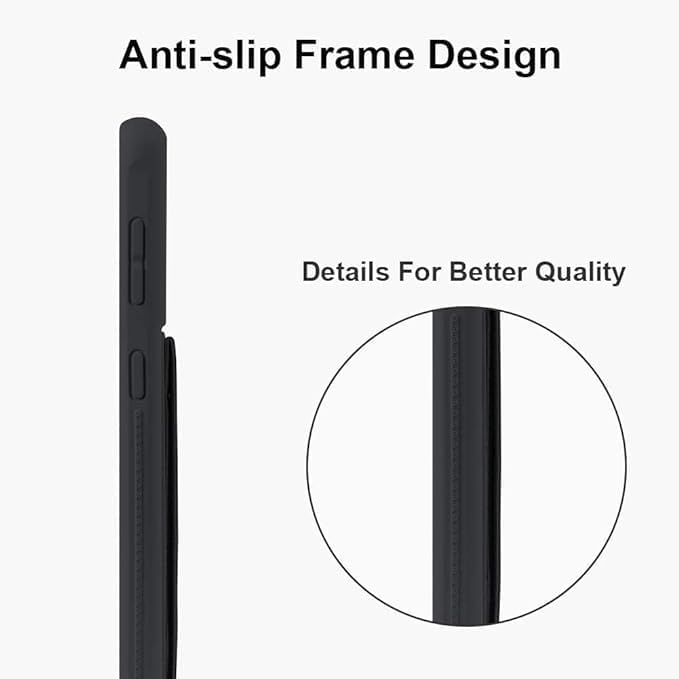 Slim Protective Case for Samsung Galaxy S21 to S24 Plus
