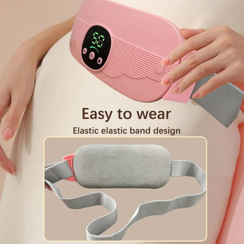 Smart Menstrual Heating Pad
