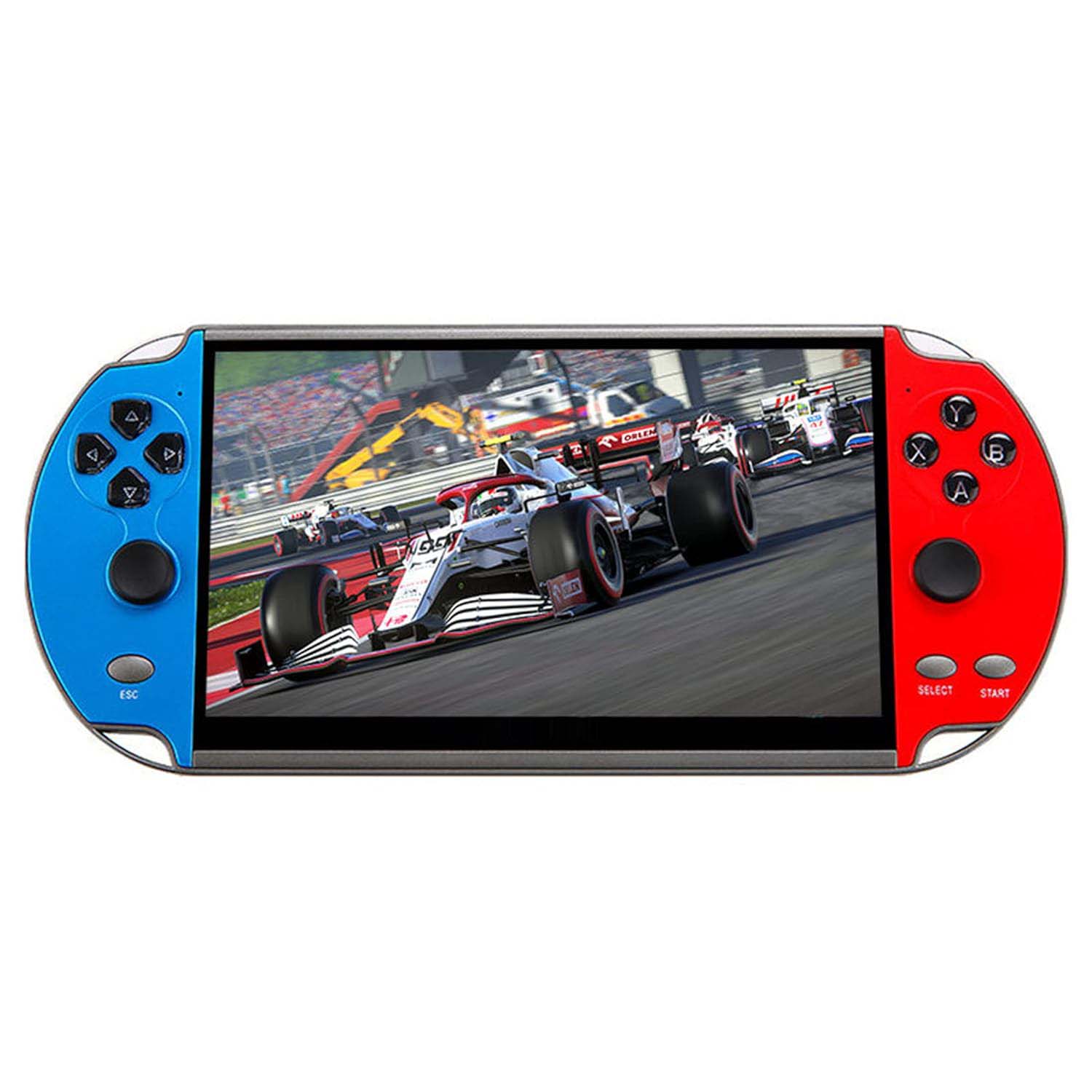 Retro Handheld Game Console