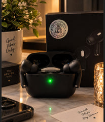 TWS Wireless Earbuds with Charging Case