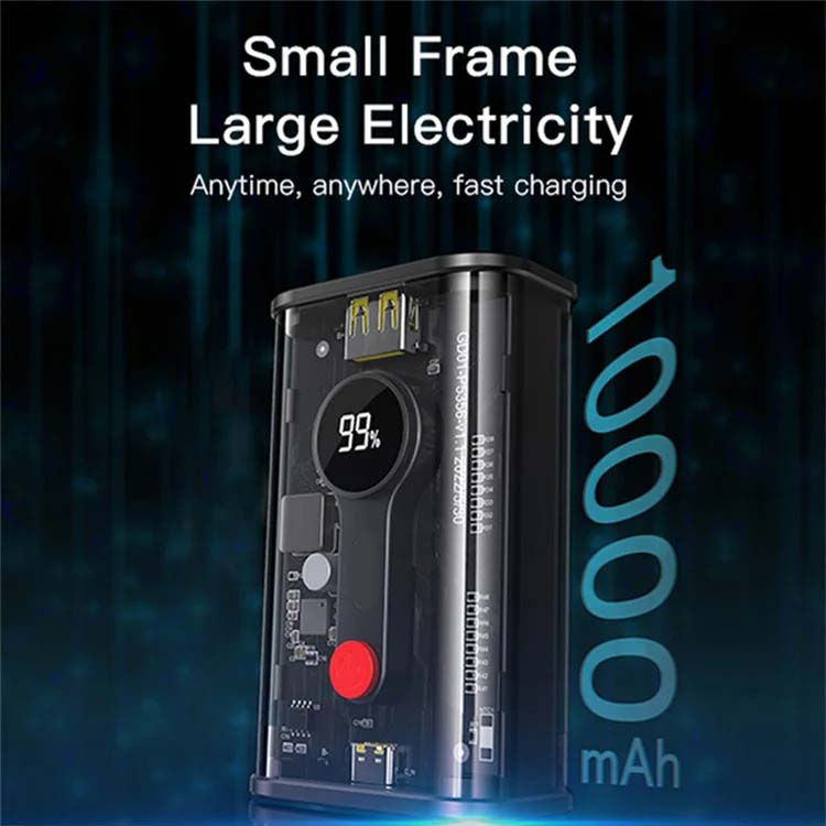 YP35 10000mAh Fast Charging Power Bank