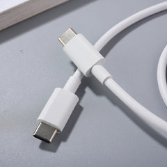 30W USB-C to USB-C Charging Cable for Smartphones