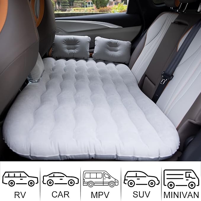 Car Air Mattress for Toyota Corolla Cross GR Hybrid