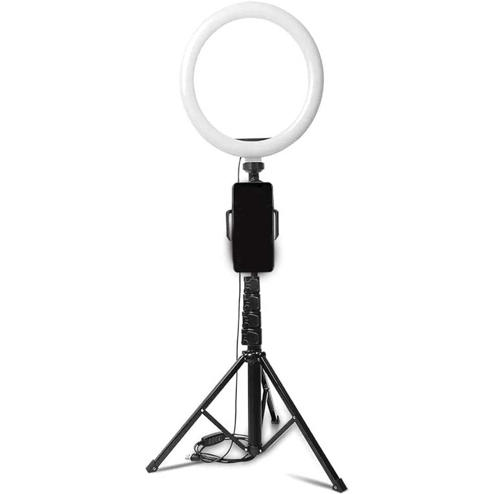 Beauty Live Light – Dimmable Selfie Ring Light
