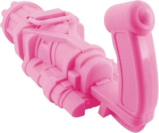 8-Hole Automatic Bubble Toy