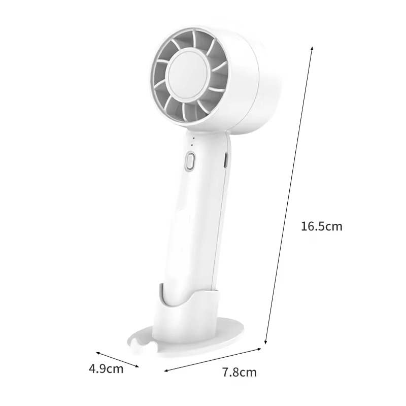 Portable Handheld Turbo Fan