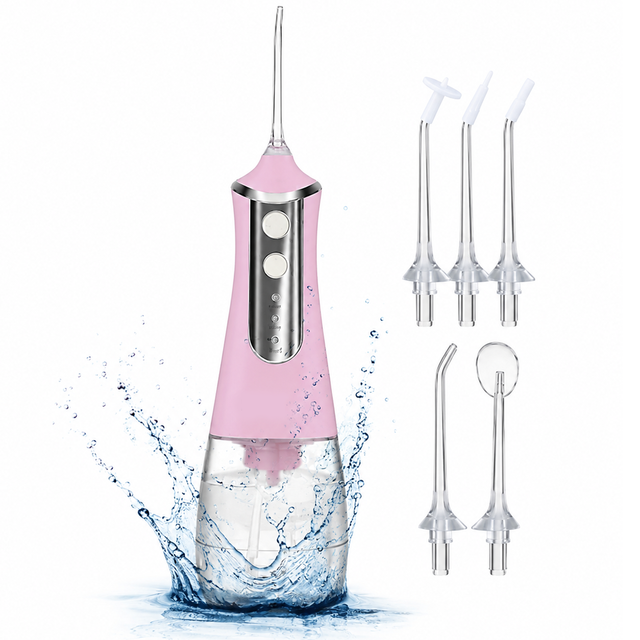 Portable Water Flosser