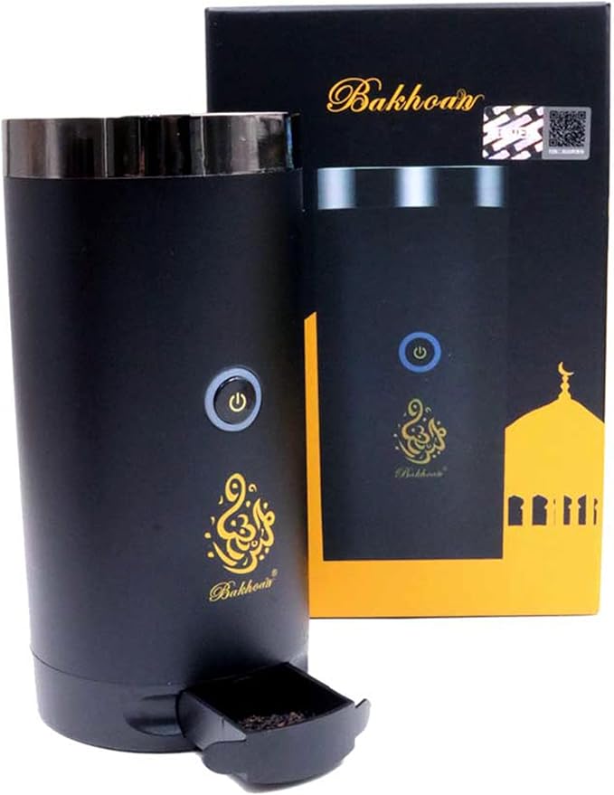 Portable Incense Burner | USB Rechargeable