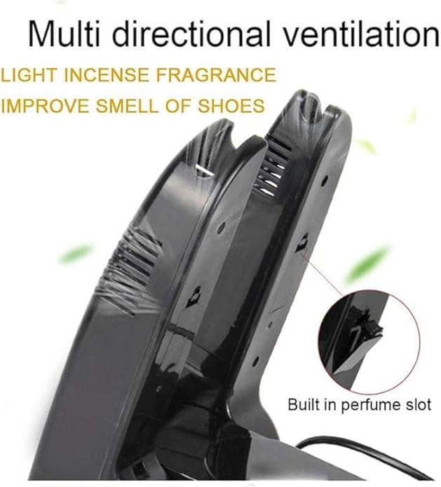 200W Portable Electric Shoe Dryer