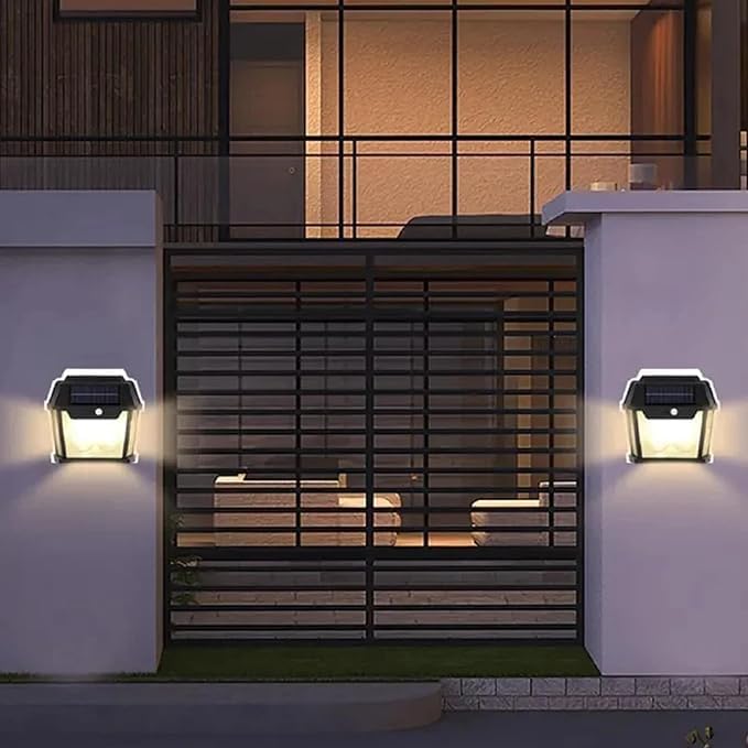 Solar Wall Lights 2023