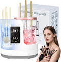 3-in-1 Electric Makeup Brush Cleaner & Dryer with USB Charging