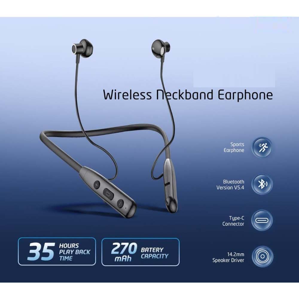 OSP 2 Bluetooth Neckband