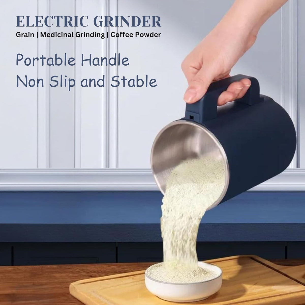 Multifunctional Electric Coffee