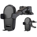 GD-HD211 2-in-1 Universal Car Phone Holder