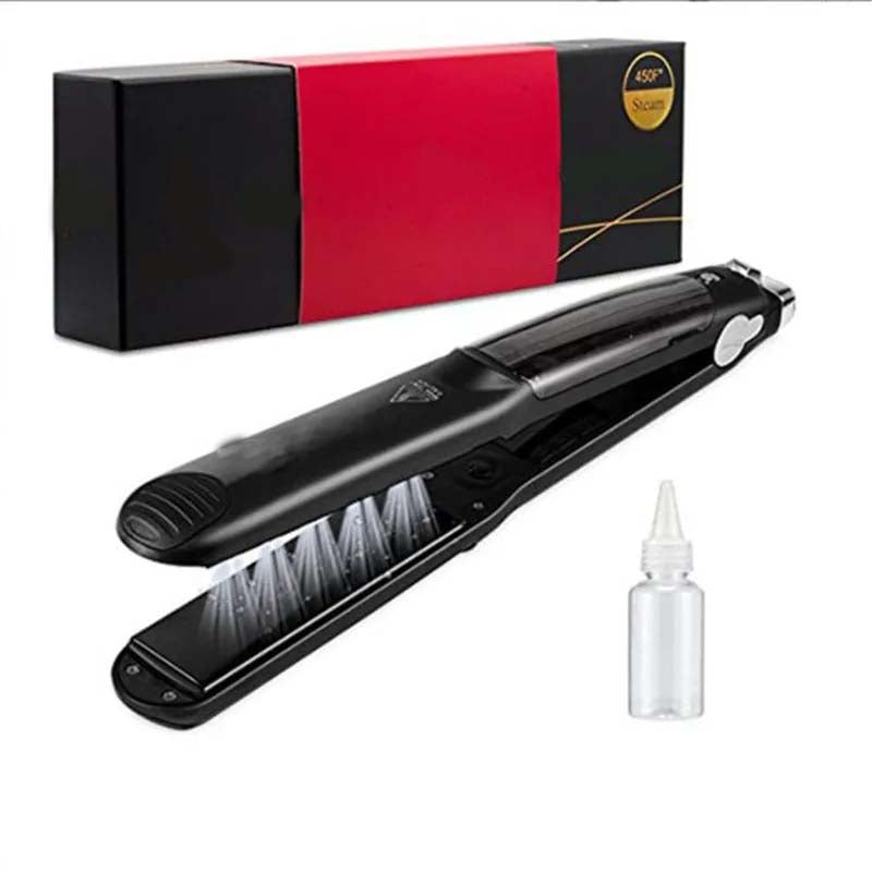 Professional Steam Ceramic Hair Straightener