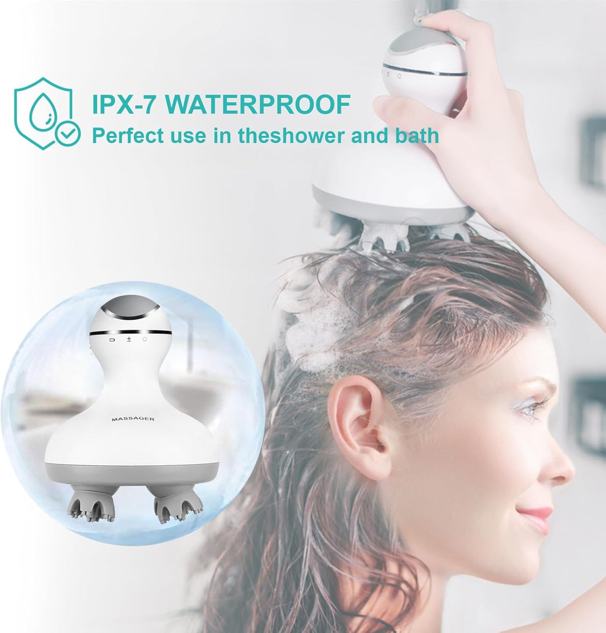 Electric Body Massager
