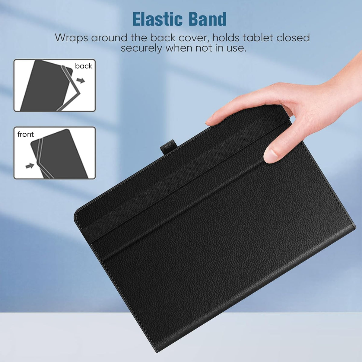 360° Rotating Case for Universal 10/11-inch