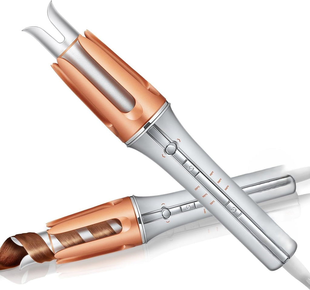 Fully Automatic Hair Curler