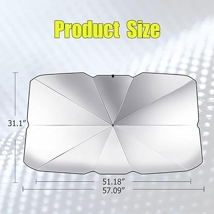 Auto Sunshade Umbrella