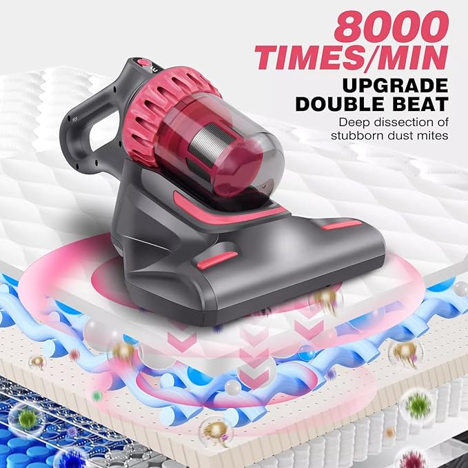 100W Mattress Vacuum Cleaner