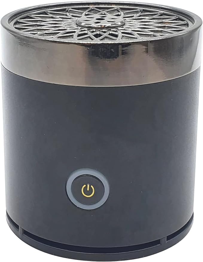 Electric Mini Bakhoor Burner for Car Use