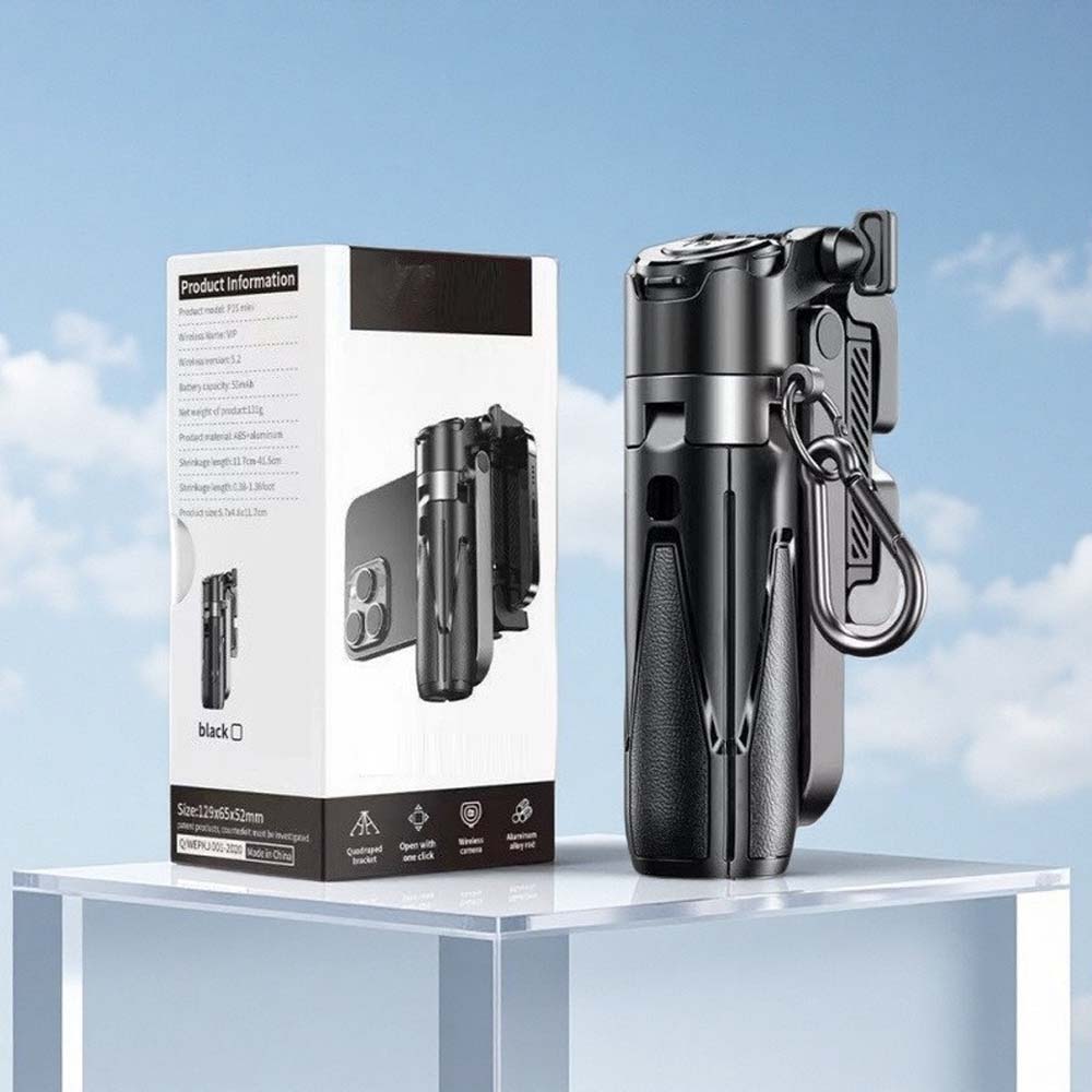 P15T Mini Selfie Stick Tripod