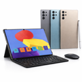S24 Ultra Tablet 10-Inch with Keyboard