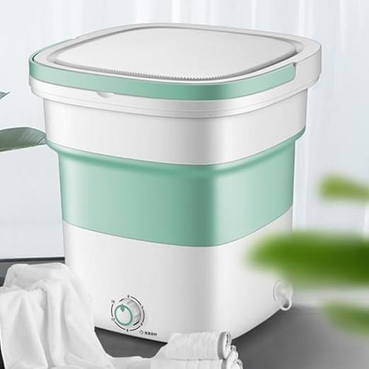 1.8kg Portable Mini Bucket Washer