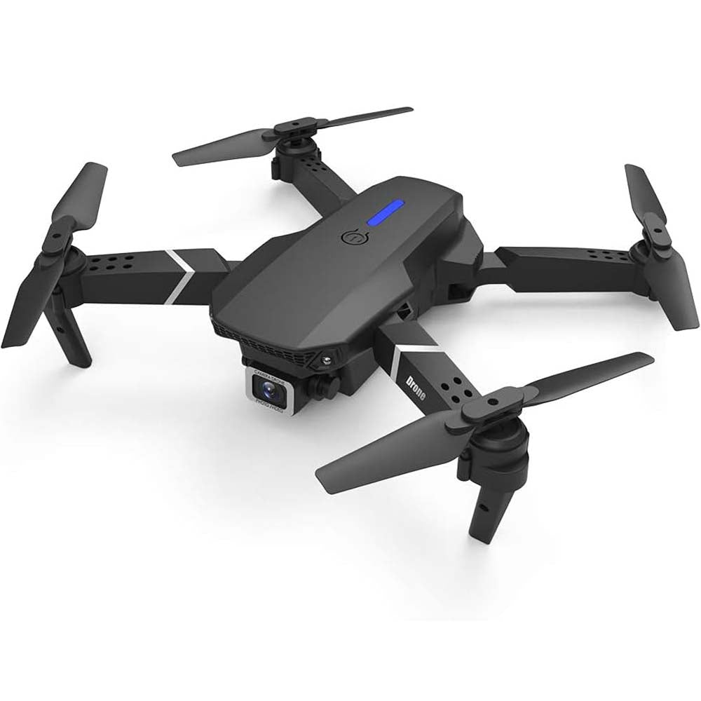 8K Foldable Mini Drone Dual Camera, WiFi