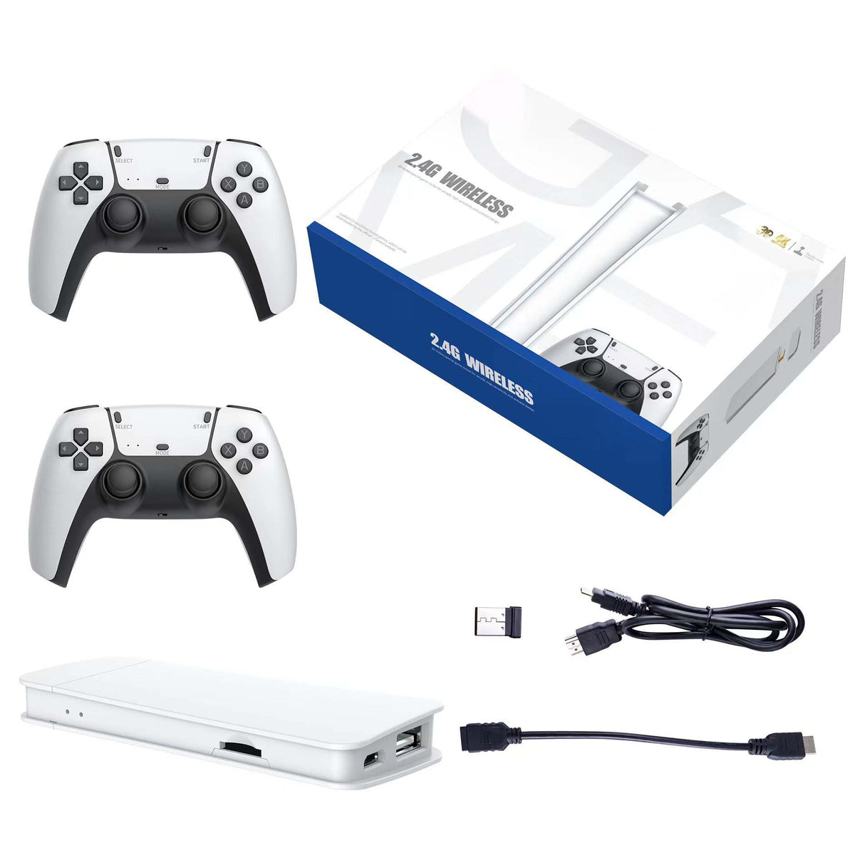 Newest 64G TV M15 Game Stick