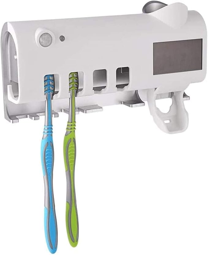 3-in-1 Intelligent Photosensitive Toothpaste