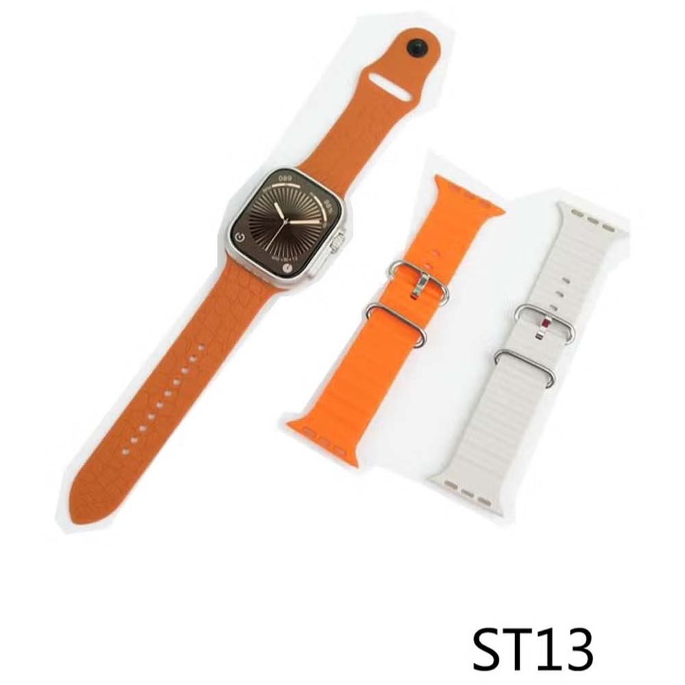 ST13 Smart Watch: 2.2" full-screen