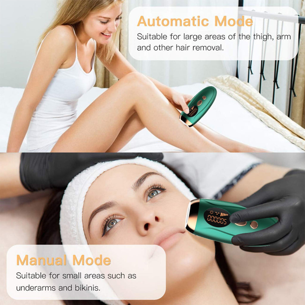 Hair Removal Device for Men & Women
